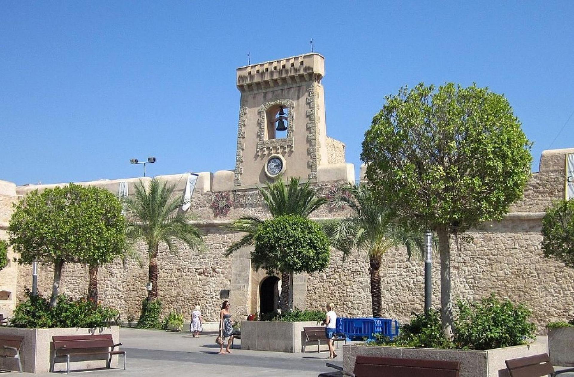 Mediterraneamente Soleado Santa Pola Exterior foto