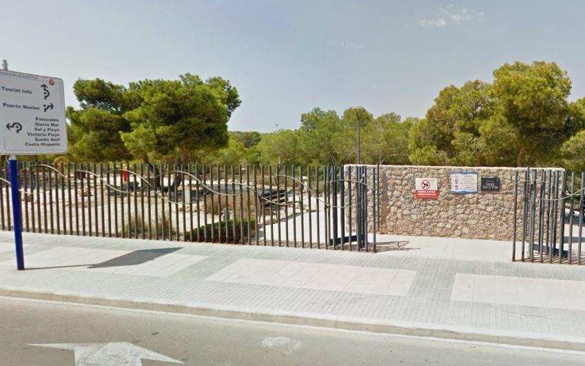 Mediterraneamente Soleado Santa Pola Exterior foto